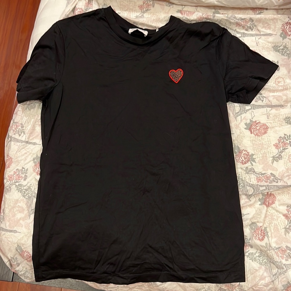 Sandro Graphic Tee